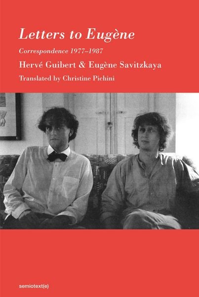 Produktbild: Letters to Eug&egrave;ne