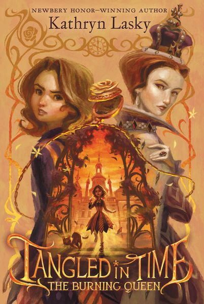 Produktbild: Tangled in Time 2: The Burning Queen