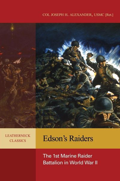 Produktbild: Edson's Raiders