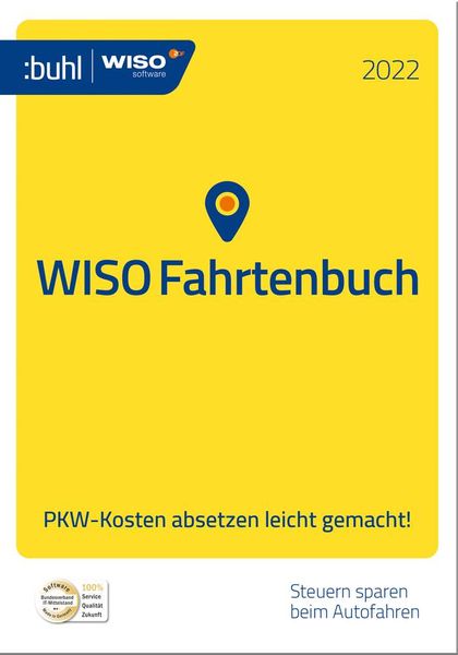 WISO Fahrtenbuch 2022