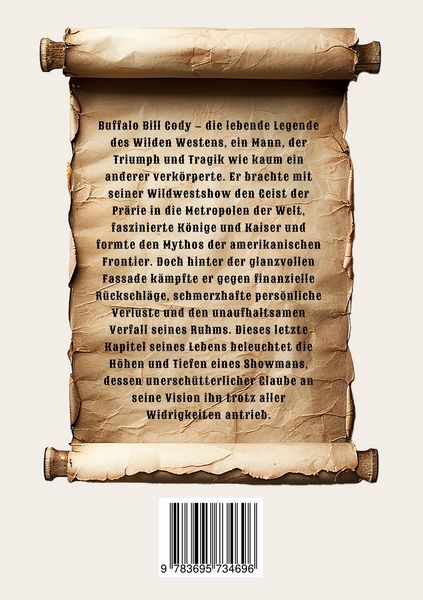 Produktbild: Buffalo Bill & Sitting Bull - Triumph und Untergang einer Legende