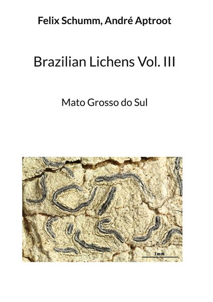 Produktbild: Brazilian Lichens Vol. III