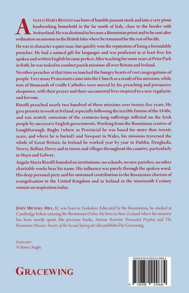 Produktbild: Angelo Maria Rinolfi