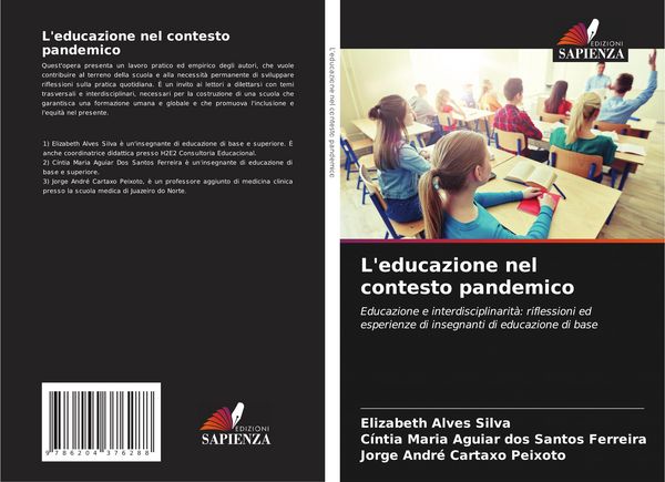 Produktbild: L'educazione nel contesto pandemico