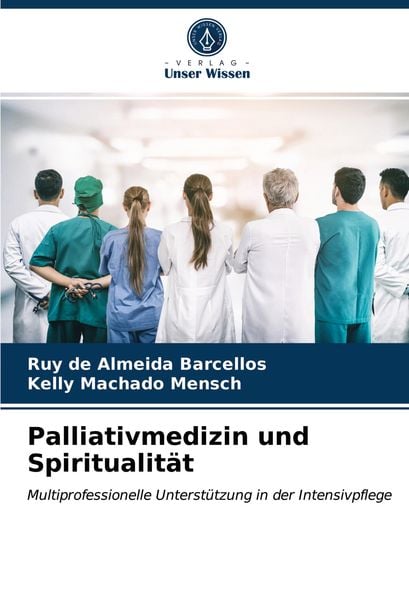 Produktbild: Palliativmedizin und Spiritualit&auml;t