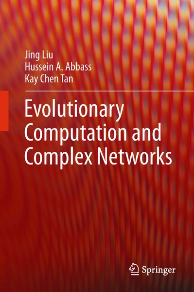 Produktbild: Evolutionary Computation and Complex Networks