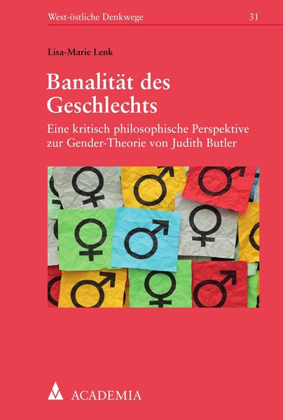 Produktbild: Banalit&auml;t des Geschlechts