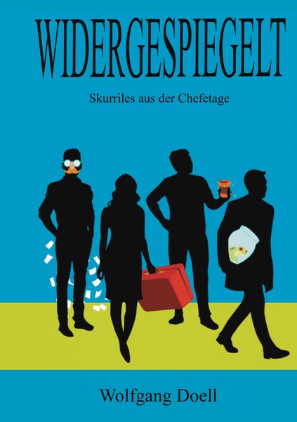 Produktbild: Widergespiegelt