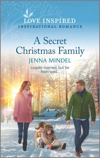 Produktbild: A Secret Christmas Family