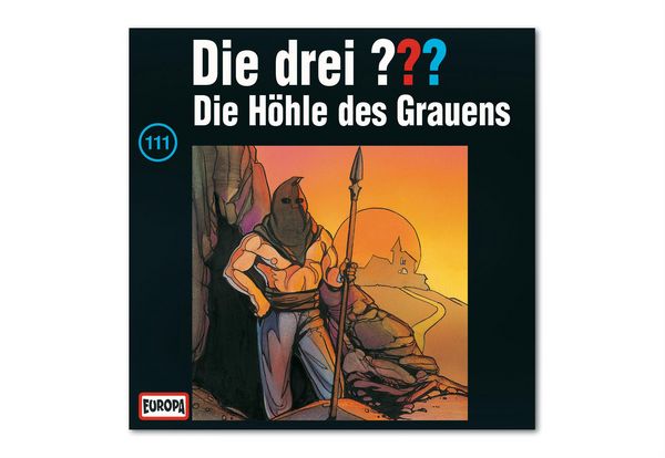 Produktbild: 111/Die H&ouml;hle des Grauens