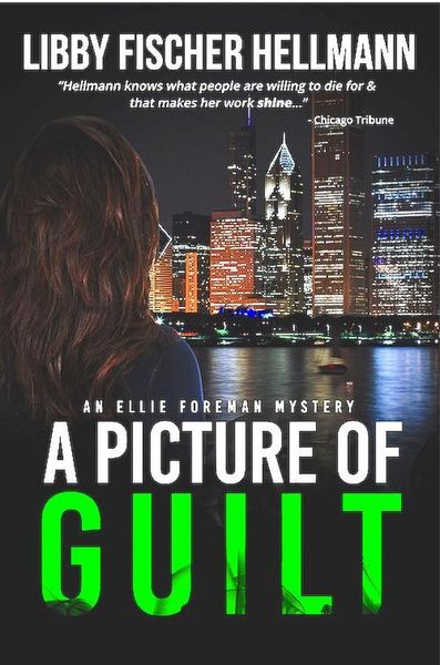 Produktbild: A Picture of Guilt: An Ellie Foreman Mystery