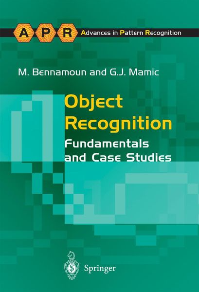 Produktbild: Object Recognition