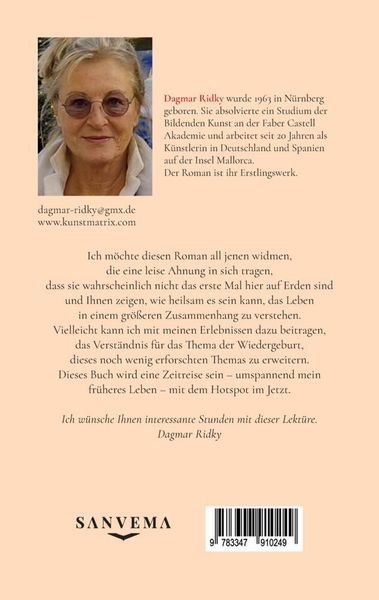 Produktbild: Eine Seele zwei Leben