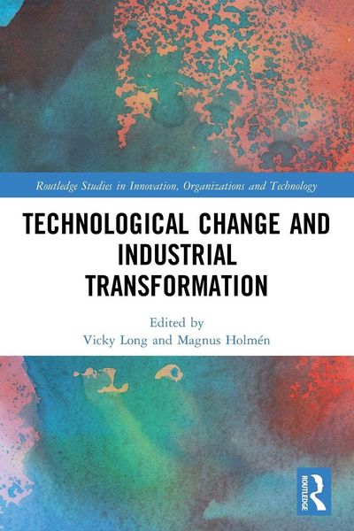 Produktbild: Technological Change and Industrial Transformation