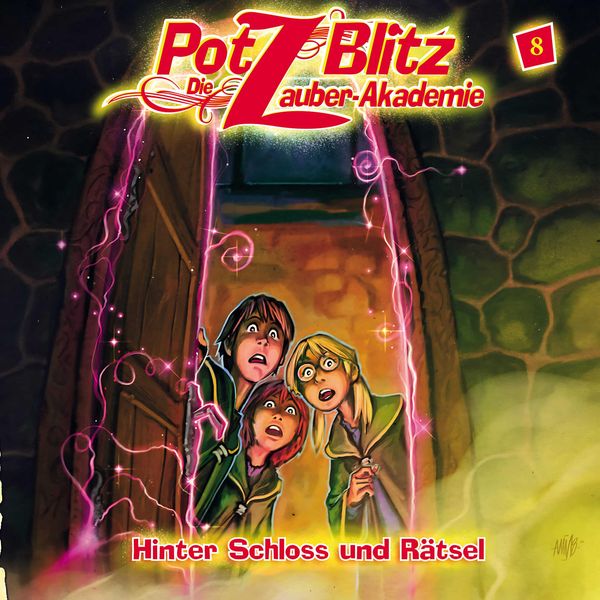 Produktbild: Hinter Schloss und R&auml;tsel