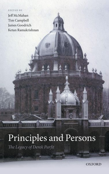 Produktbild: Principles and Persons