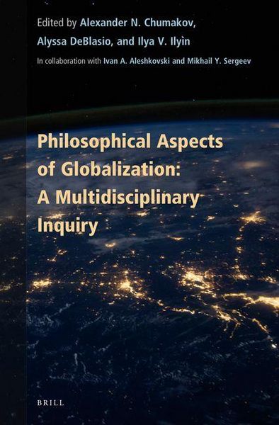 Produktbild: Philosophical Aspects of Globalization: A Multidisciplinary Inquiry
