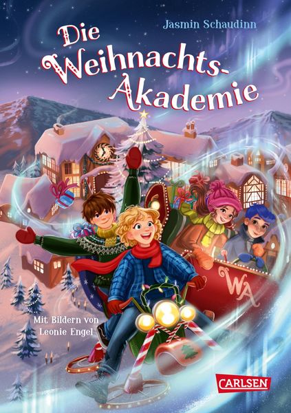 Produktbild: Die Weihnachtsakademie