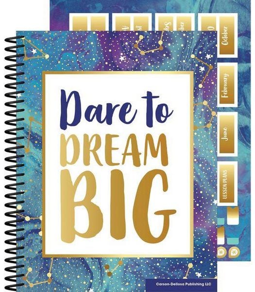 Produktbild: Galaxy Teacher Planner