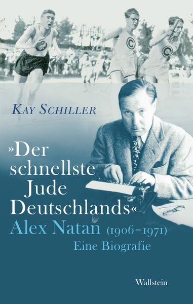 Produktbild: &raquo;Der schnellste Jude Deutschlands&laquo;