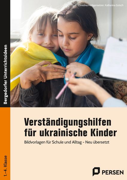 Produktbild: Verst&auml;ndigungshilfen f&uuml;r ukrainische Kinder