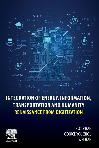 Produktbild: Integration of Energy, Information, Transportation and Humanity