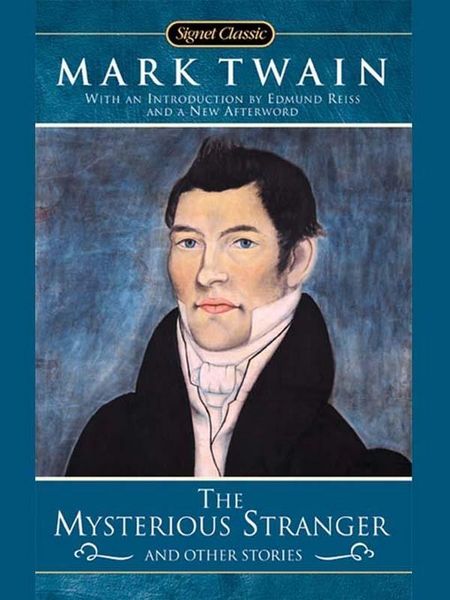 Produktbild: The Mysterious Stranger and Other Stories