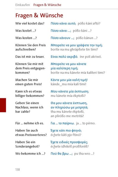 Produktbild: Langenscheidt Sprachf&uuml;hrer Griechisch