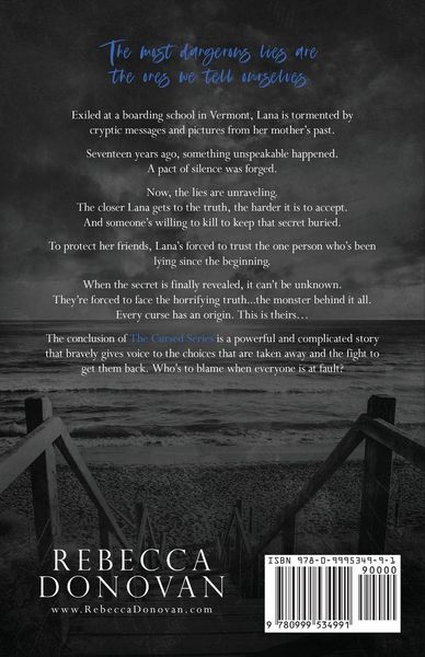 Produktbild: The Cursed Series, Parts 3&4
