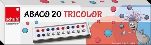 Produktbild: Abaco 20 tricolor