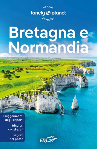 Produktbild: Bretagna e Normandia