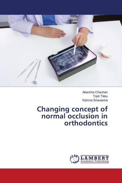 Produktbild: Changing concept of normal occlusion in orthodontics