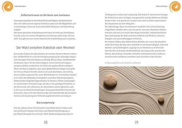 Produktbild: Chakren - Quellen der Kraft & Gesundheit