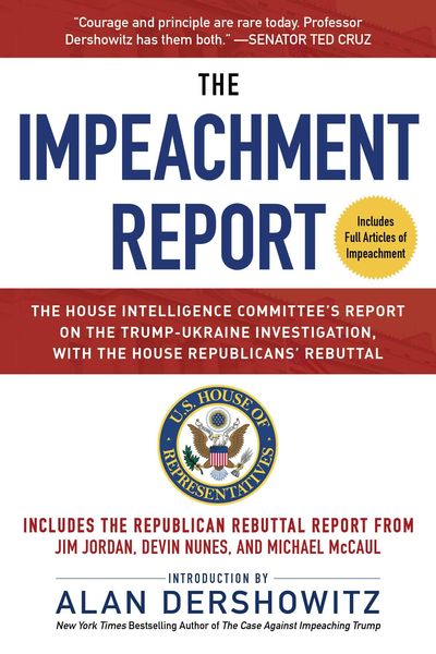 Produktbild: The Impeachment Report