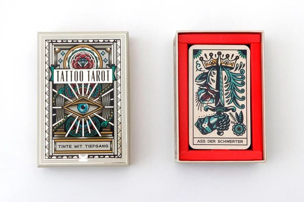 Produktbild: Tattoo Tarot