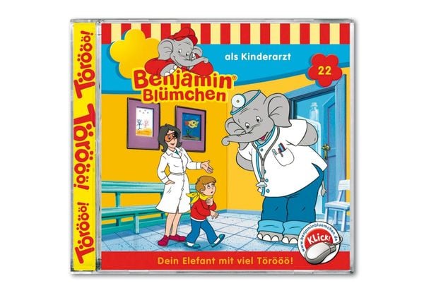 Produktbild: Folge 022:...Als Kinderarzt