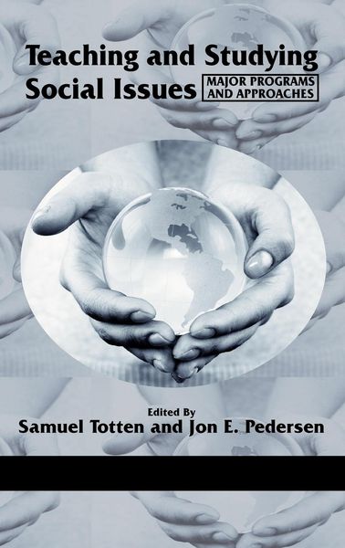 Produktbild: Teaching and Studying Social Issues