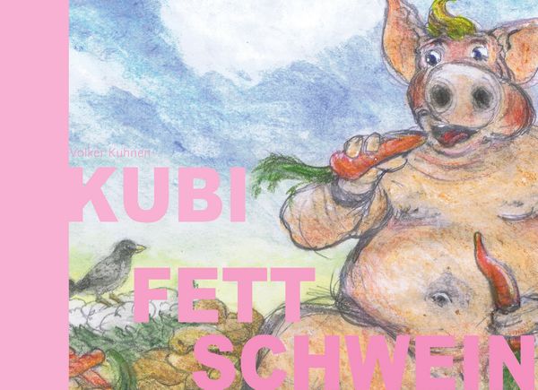 Produktbild: Kubi Fettschwein