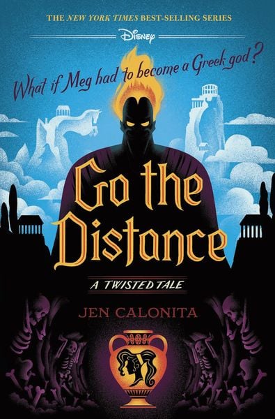 Produktbild: Go the Distance