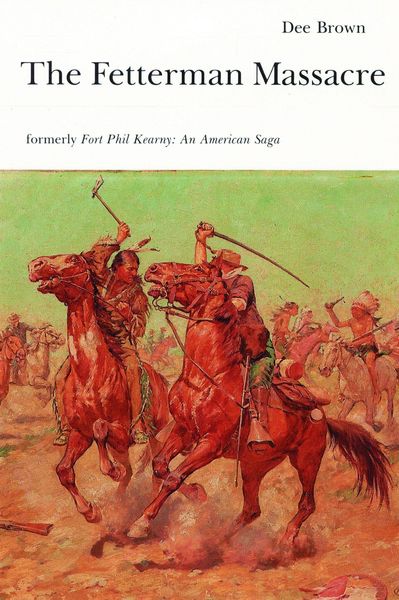 Produktbild: The Fetterman Massacre