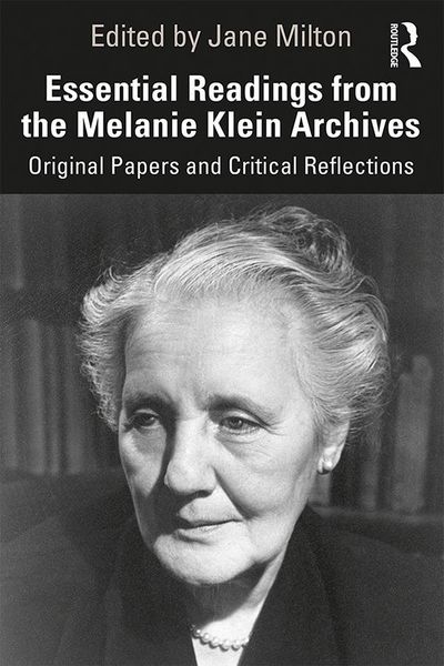 Produktbild: Essential Readings from the Melanie Klein Archives
