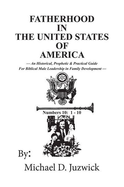 Produktbild: Fatherhood in the United States of America