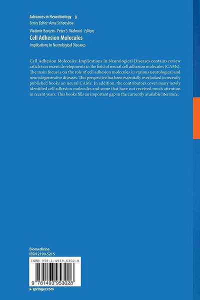 Produktbild: Cell Adhesion Molecules