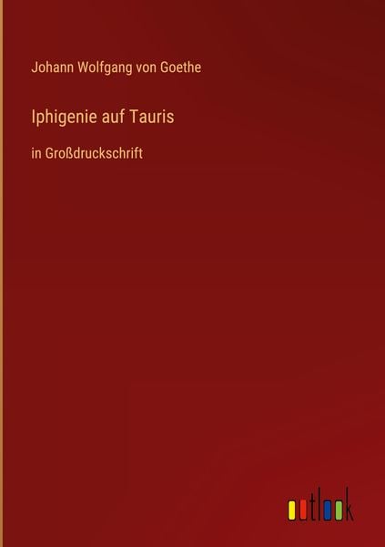 Produktbild: Iphigenie auf Tauris