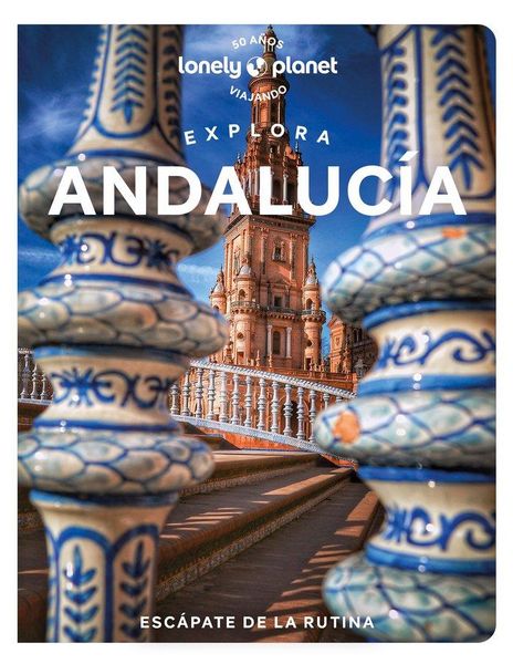 Produktbild: Explora Andaluc&iacute;a 1