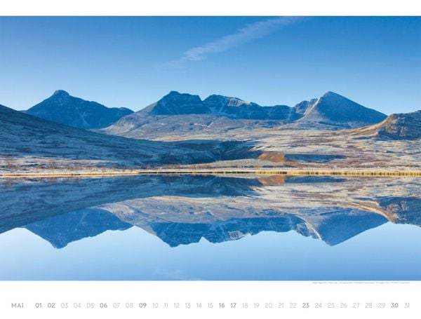 Produktbild: Freiraum Kalender 2027