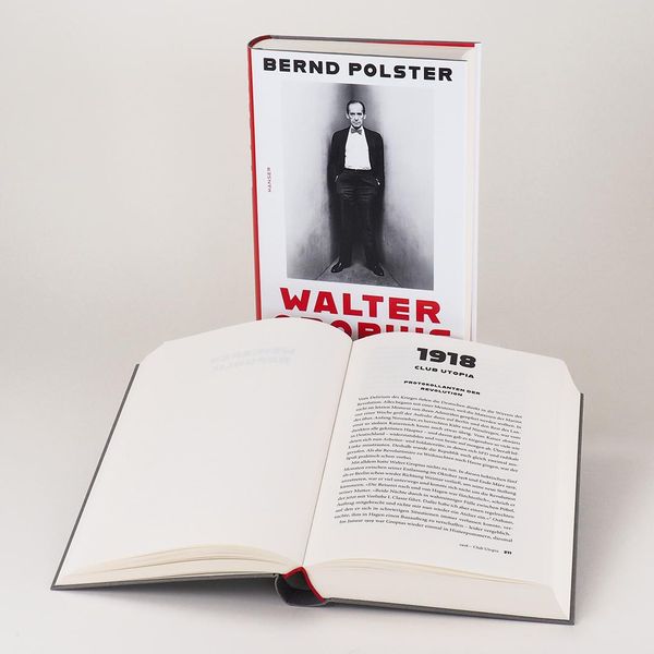 Produktbild: Walter Gropius