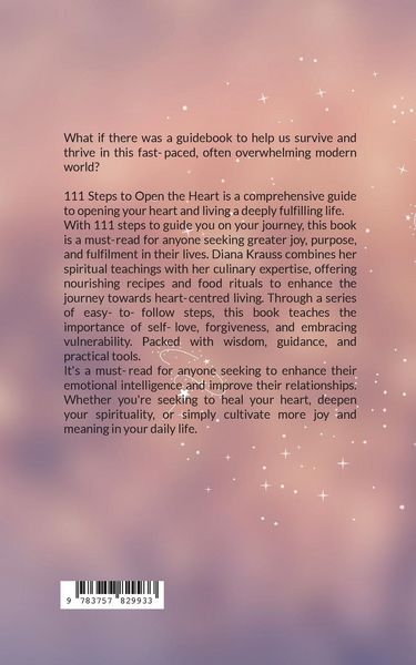Produktbild: 111 Steps to open the Heart