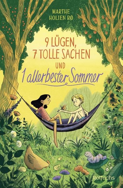 Produktbild: 9 L&uuml;gen, 7 tolle Sachen und 1 allerbester Sommer