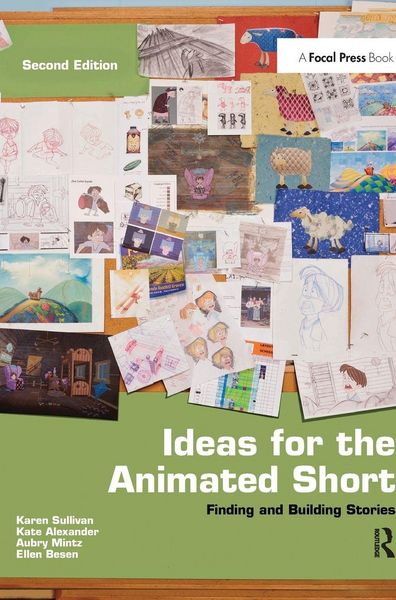 Produktbild: Ideas for the Animated Short